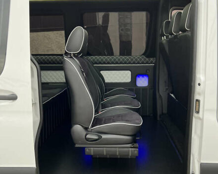 Белый Мерседес Sprinter, объемом двигателя 1.95 л и пробегом 35 тыс. км за 29900 $, фото 18 на Automoto.ua