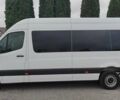 Белый Мерседес Sprinter, объемом двигателя 2 л и пробегом 167 тыс. км за 34950 $, фото 1 на Automoto.ua