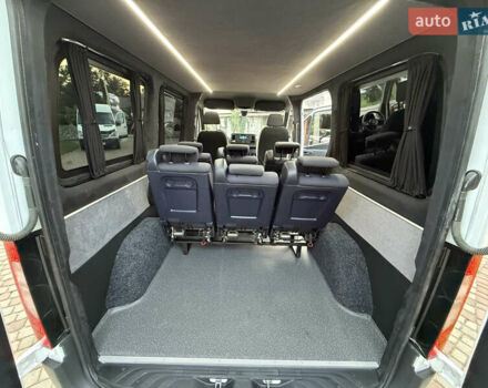 Белый Мерседес Sprinter, объемом двигателя 2 л и пробегом 170 тыс. км за 26400 $, фото 18 на Automoto.ua