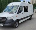 Белый Мерседес Sprinter, объемом двигателя 2 л и пробегом 163 тыс. км за 39300 $, фото 1 на Automoto.ua