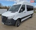 Белый Мерседес Sprinter, объемом двигателя 1.95 л и пробегом 239 тыс. км за 29000 $, фото 1 на Automoto.ua