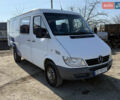 Белый Мерседес Sprinter, объемом двигателя 0 л и пробегом 333 тыс. км за 7950 $, фото 2 на Automoto.ua
