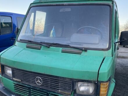 Білий Мерседес Sprinter, об'ємом двигуна 0 л та пробігом 253 тис. км за 1450 $, фото 1 на Automoto.ua