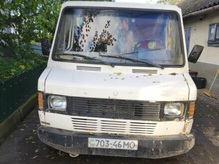 Белый Мерседес Sprinter, объемом двигателя 2.3 л и пробегом 120 тыс. км за 2007 $, фото 1 на Automoto.ua
