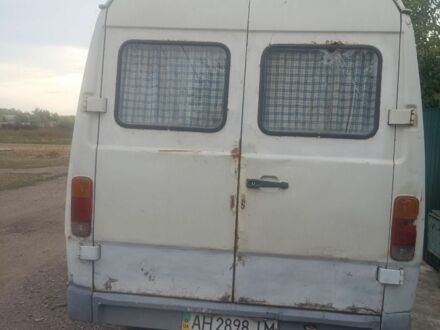 Мерседес Sprinter 1993 у Краматорске на Automoto.ua Білий Мерседес Sprinter, об'ємом двигуна 2.3 л та пробігом 100 тис. км за 2000 $, фото 1 на Automoto.ua