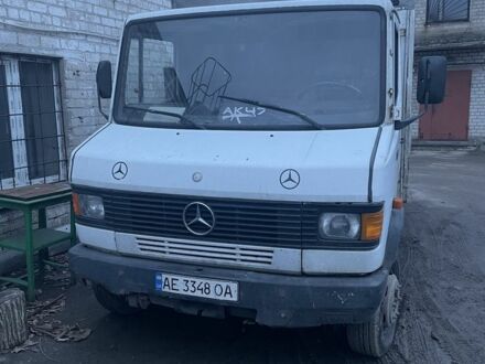 Мерседес Sprinter 1994 у Дніпро (Дніпропетровську) на Automoto.ua Білий Мерседес Sprinter, об'ємом двигуна 4 л та пробігом 100 тис. км за 5900 $, фото 1 на Automoto.ua