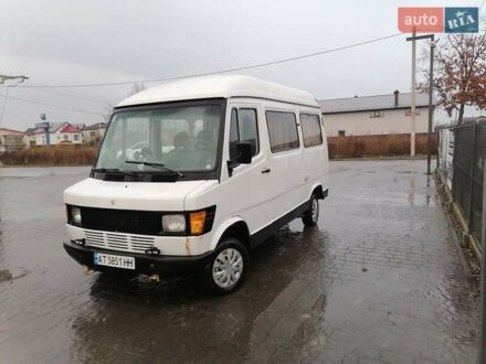 Білий Мерседес Sprinter, об'ємом двигуна 2.3 л та пробігом 559 тис. км за 2850 $, фото 1 на Automoto.ua