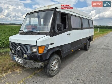 Білий Мерседес Sprinter, об'ємом двигуна 2.3 л та пробігом 180 тис. км за 1499 $, фото 1 на Automoto.ua