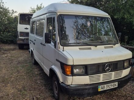 Мерседес Sprinter 1994 в Запорожье на Automoto.ua Белый Мерседес Sprinter, объемом двигателя 0 л и пробегом 254 тыс. км за 1800 $, фото 1 на Automoto.ua