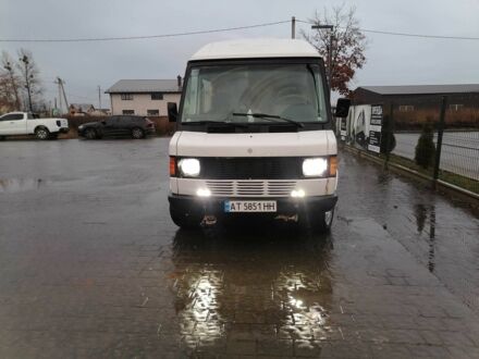 Білий Мерседес Sprinter, об'ємом двигуна 2.3 л та пробігом 559 тис. км за 2850 $, фото 1 на Automoto.ua