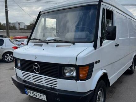 Белый Мерседес Sprinter, объемом двигателя 2.87 л и пробегом 850 тыс. км за 4100 $, фото 1 на Automoto.ua