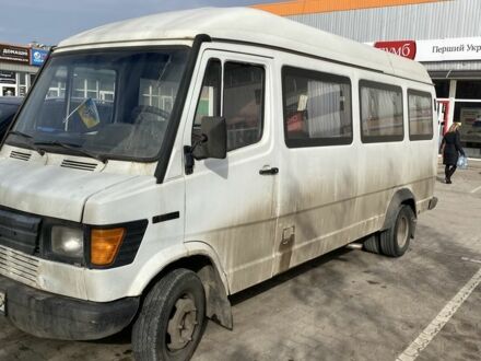 Білий Мерседес Sprinter, об'ємом двигуна 0 л та пробігом 362 тис. км за 3550 $, фото 1 на Automoto.ua