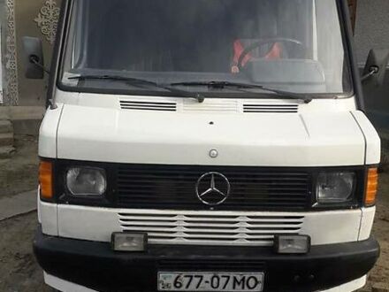 Мерседес Sprinter 1995 в Черновцах на Automoto.ua Белый Мерседес Sprinter, объемом двигателя 0 л и пробегом 360 тыс. км за 3300 $, фото 1 на Automoto.ua