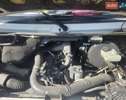 Белый Мерседес Sprinter, объемом двигателя 2.87 л и пробегом 234 тыс. км за 16000 $, фото 1 на Automoto.ua