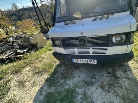 Белый Мерседес Sprinter, объемом двигателя 2.3 л и пробегом 3 тыс. км за 3600 $, фото 1 на Automoto.ua