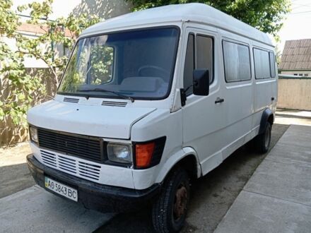 Білий Мерседес Sprinter, об'ємом двигуна 2.9 л та пробігом 777 тис. км за 3003 $, фото 1 на Automoto.ua