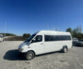Білий Мерседес Sprinter, об'ємом двигуна 2.3 л та пробігом 400 тис. км за 6500 $, фото 1 на Automoto.ua