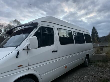 Білий Мерседес Sprinter, об'ємом двигуна 2.3 л та пробігом 750 тис. км за 5295 $, фото 1 на Automoto.ua