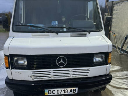 Білий Мерседес Sprinter, об'ємом двигуна 2.3 л та пробігом 980 тис. км за 2998 $, фото 1 на Automoto.ua