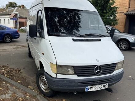 Білий Мерседес Sprinter, об'ємом двигуна 2.3 л та пробігом 500 тис. км за 3001 $, фото 1 на Automoto.ua