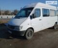 Белый Мерседес Sprinter, объемом двигателя 2.87 л и пробегом 270 тыс. км за 4300 $, фото 1 на Automoto.ua