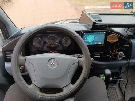 Мерседес Sprinter 1996 в Ивано-Франковске на Automoto.ua Белый Мерседес Sprinter, объемом двигателя 0 л и пробегом 355 тыс. км за 5900 $, фото 1 на Automoto.ua