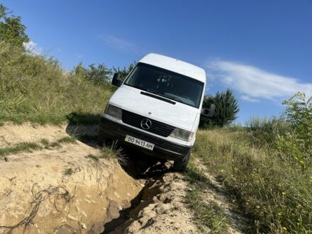 Білий Мерседес Sprinter, об'ємом двигуна 2.3 л та пробігом 340 тис. км за 3001 $, фото 1 на Automoto.ua