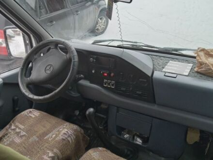 Білий Мерседес Sprinter, об'ємом двигуна 2.3 л та пробігом 350 тис. км за 3500 $, фото 1 на Automoto.ua