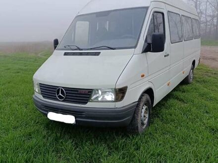 Мерседес Sprinter 1996 в Одессе на Automoto.ua Белый Мерседес Sprinter, объемом двигателя 2.9 л и пробегом 510 тыс. км за 6300 $, фото 1 на Automoto.ua