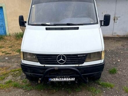 Мерседес Sprinter 1997 в Каменце-Подольском на Automoto.ua Белый Мерседес Sprinter, объемом двигателя 2.3 л и пробегом 300 тыс. км за 5600 $, фото 1 на Automoto.ua