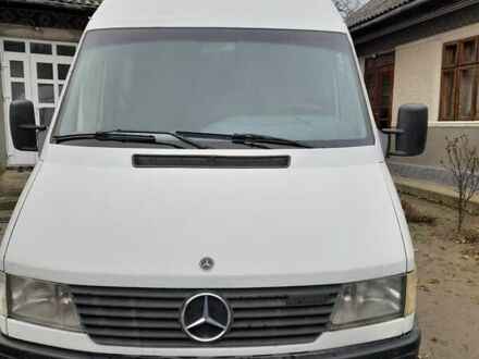 Білий Мерседес Sprinter, об'ємом двигуна 2.9 л та пробігом 457 тис. км за 5000 $, фото 1 на Automoto.ua
