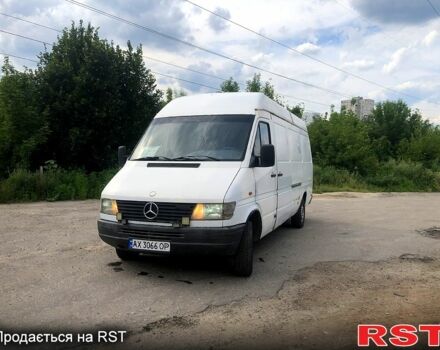 Білий Мерседес Sprinter, об'ємом двигуна 2.3 л та пробігом 258 тис. км за 3499 $, фото 1 на Automoto.ua
