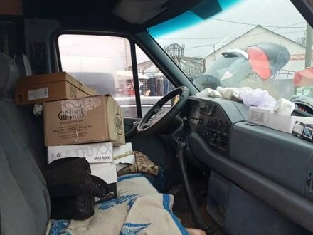 Мерседес Sprinter 1997 в Виннице на Automoto.ua Белый Мерседес Sprinter, объемом двигателя 2.9 л и пробегом 560 тыс. км за 5500 $, фото 1 на Automoto.ua