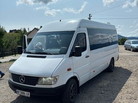 Білий Мерседес Sprinter, об'ємом двигуна 2.87 л та пробігом 50 тис. км за 15500 $, фото 1 на Automoto.ua