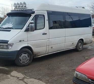 Мерседес Sprinter 1997 в Херсоне на Automoto.ua Белый Мерседес Sprinter, объемом двигателя 2.87 л и пробегом 705 тыс. км за 5700 $, фото 1 на Automoto.ua