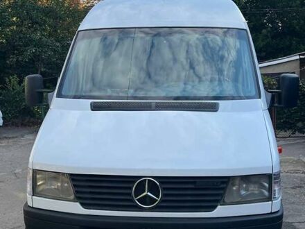 Мерседес Sprinter 1997 в Николаеве на Automoto.ua Белый Мерседес Sprinter, объемом двигателя 2.9 л и пробегом 1000 тыс. км за 9000 $, фото 1 на Automoto.ua