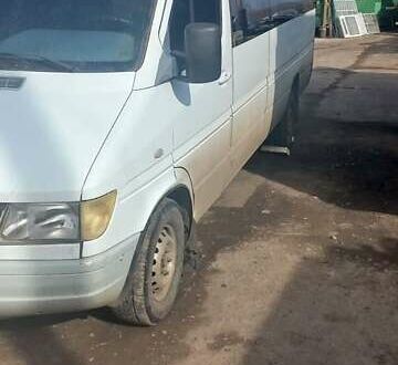 Мерседес Sprinter 1997 у Балте на Automoto.ua Білий Мерседес Sprinter, об'ємом двигуна 2.87 л та пробігом 800 тис. км за 6500 $, фото 1 на Automoto.ua