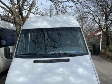 Мерседес Sprinter 1997 у Ужгороді на Automoto.ua Білий Мерседес Sprinter, об'ємом двигуна 0 л та пробігом 999 тис. км за 3800 $, фото 1 на Automoto.ua