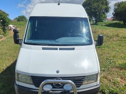 Білий Мерседес Sprinter, об'ємом двигуна 2.87 л та пробігом 974 тис. км за 5000 $, фото 1 на Automoto.ua