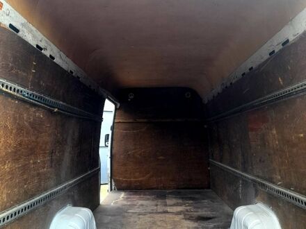Белый Мерседес Sprinter, объемом двигателя 2.9 л и пробегом 0 тыс. км за 7200 $, фото 1 на Automoto.ua