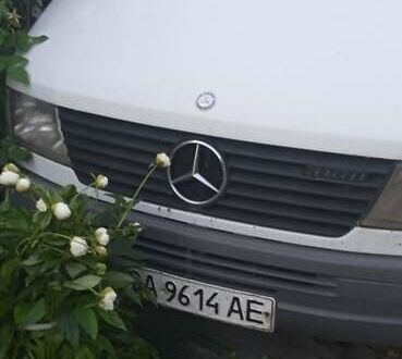 Мерседес Sprinter 1998 у Умани на Automoto.ua Білий Мерседес Sprinter, об'ємом двигуна 2.9 л та пробігом 380 тис. км за 4700 $, фото 1 на Automoto.ua