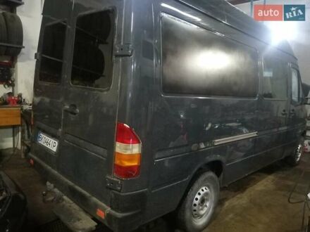 Мерседес Sprinter 1998 в Вараш (Кузнецовск) на Automoto.ua Белый Мерседес Sprinter, объемом двигателя 2.9 л и пробегом 350 тыс. км за 5200 $, фото 1 на Automoto.ua