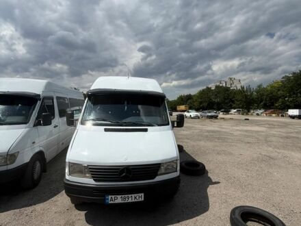 Білий Мерседес Sprinter, об'ємом двигуна 2.87 л та пробігом 300 тис. км за 8000 $, фото 1 на Automoto.ua