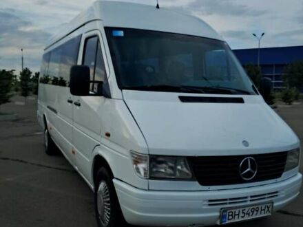 Мерседес Sprinter 1998 у Одесі на Automoto.ua Білий Мерседес Sprinter, об'ємом двигуна 2.3 л та пробігом 230 тис. км за 5500 $, фото 1 на Automoto.ua