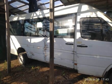 Білий Мерседес Sprinter, об'ємом двигуна 0 л та пробігом 380 тис. км за 5498 $, фото 1 на Automoto.ua