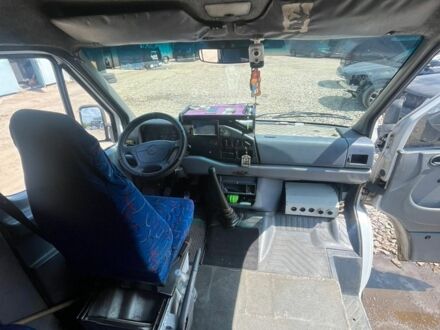 Білий Мерседес Sprinter, об'ємом двигуна 2.87 л та пробігом 650 тис. км за 4500 $, фото 1 на Automoto.ua