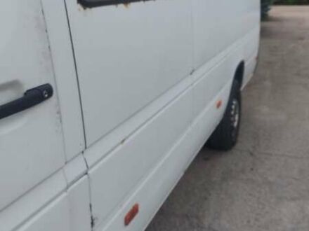 Мерседес Sprinter 1998 в Запорожье на Automoto.ua Белый Мерседес Sprinter, объемом двигателя 2.9 л и пробегом 500 тыс. км за 5799 $, фото 1 на Automoto.ua