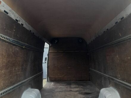 Білий Мерседес Sprinter, об'ємом двигуна 2.87 л та пробігом 400 тис. км за 7200 $, фото 1 на Automoto.ua