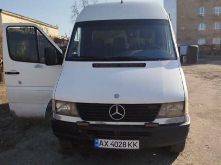 Мерседес Sprinter 1998 в Харькове на Automoto.ua Белый Мерседес Sprinter, объемом двигателя 2.87 л и пробегом 367 тыс. км за 5000 $, фото 1 на Automoto.ua
