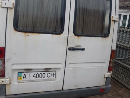 Білий Мерседес Sprinter, об'ємом двигуна 2.87 л та пробігом 480 тис. км за 3800 $, фото 1 на Automoto.ua